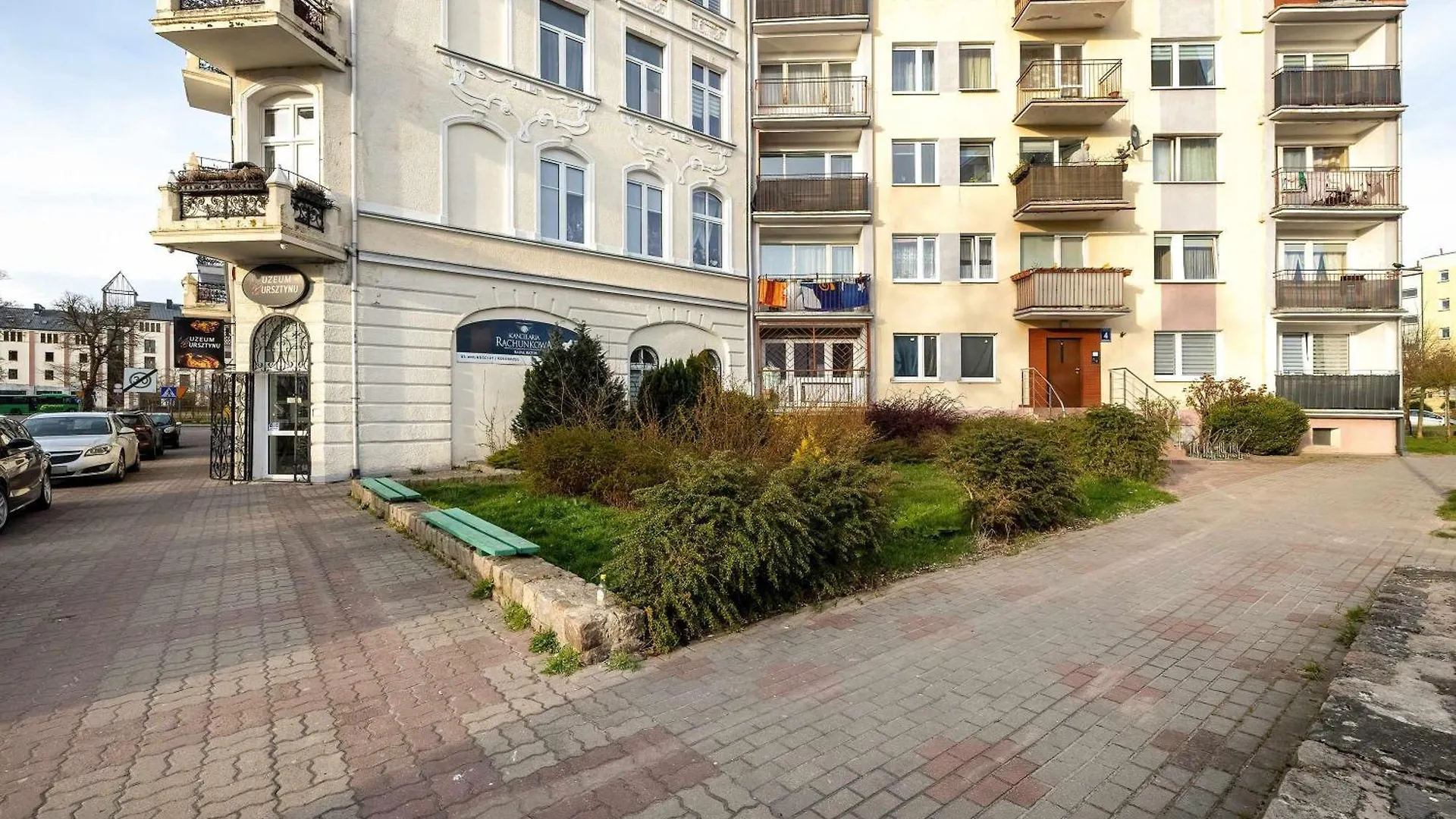 Apartment Przytulny I Jasny Apartament W Kolobrzegu By Noclegi Renters Poland