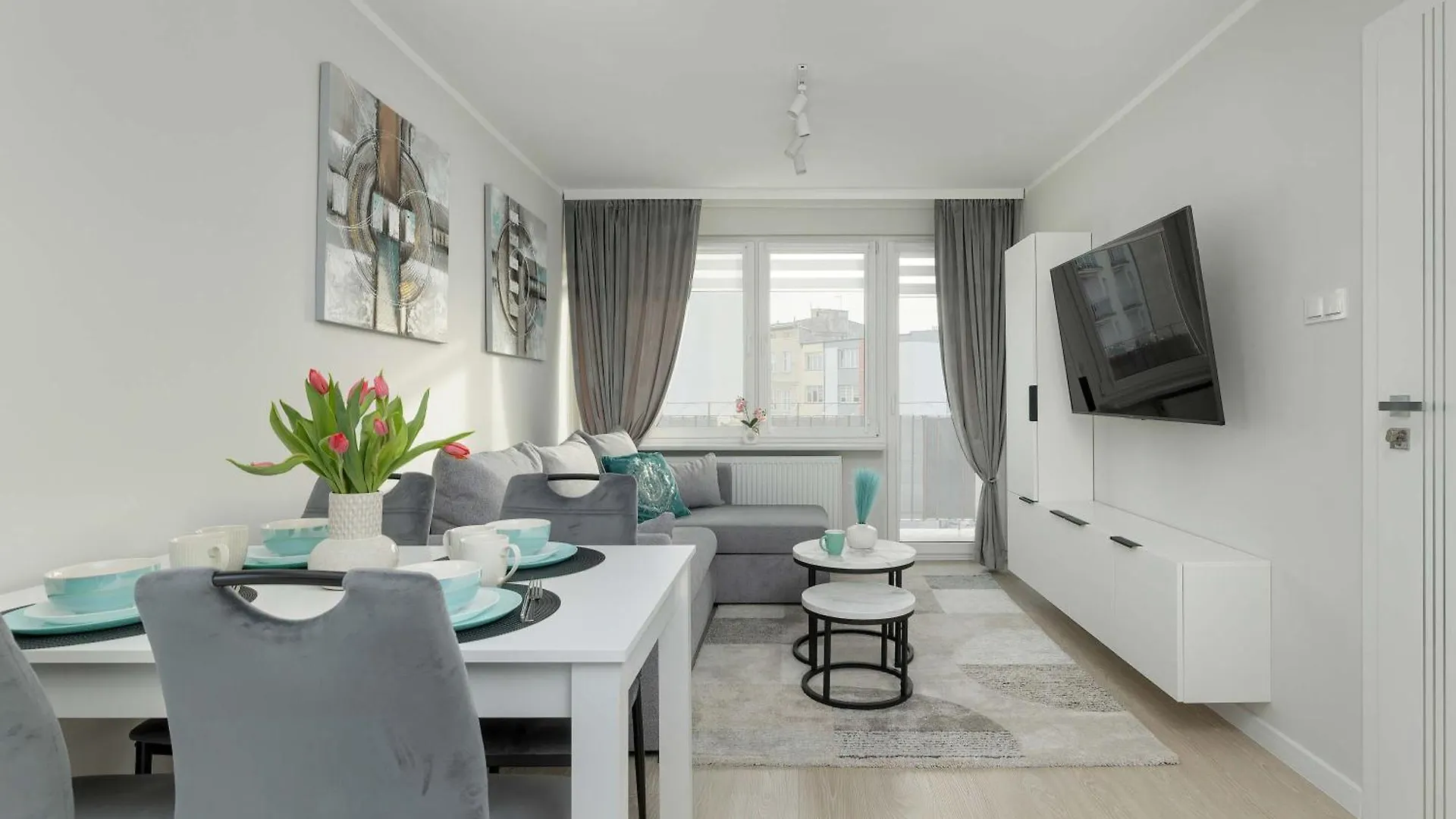 Apartment Przytulny I Jasny Apartament W Kolobrzegu By Noclegi Renters