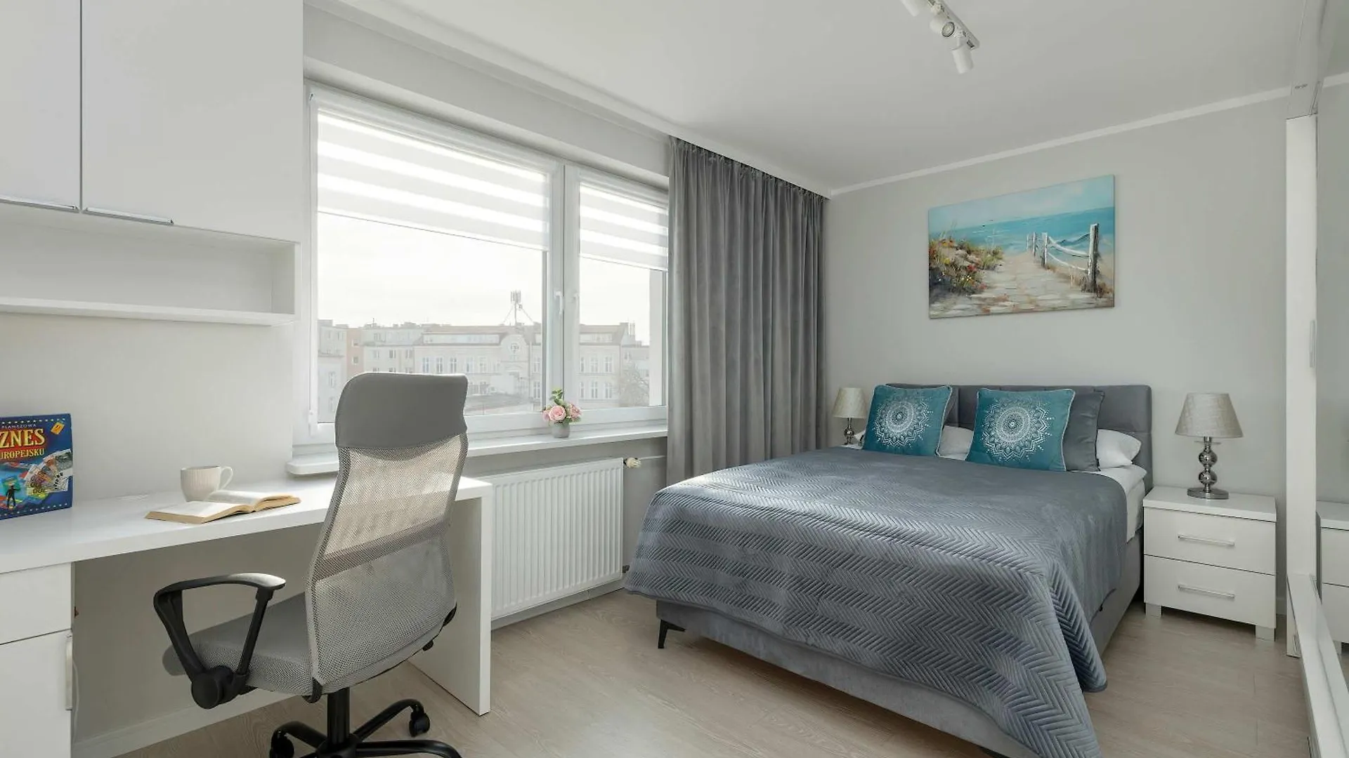Przytulny I Jasny Apartament W Kolobrzegu By Noclegi Renters 0*, Kolobrzeg Poland