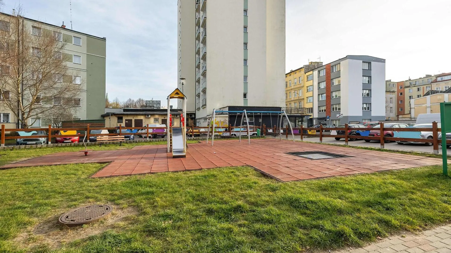 Przytulny I Jasny Apartament W Kolobrzegu By Noclegi Renters Πολωνία