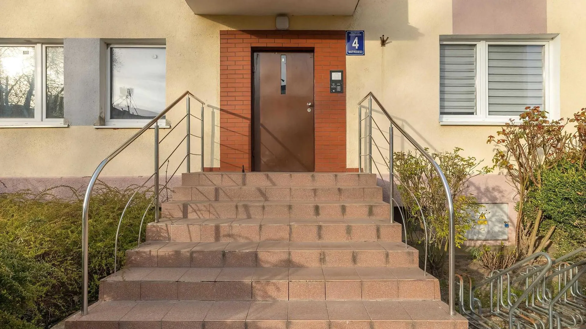 Διαμέρισμα Przytulny I Jasny Apartament W Kolobrzegu By Noclegi Renters