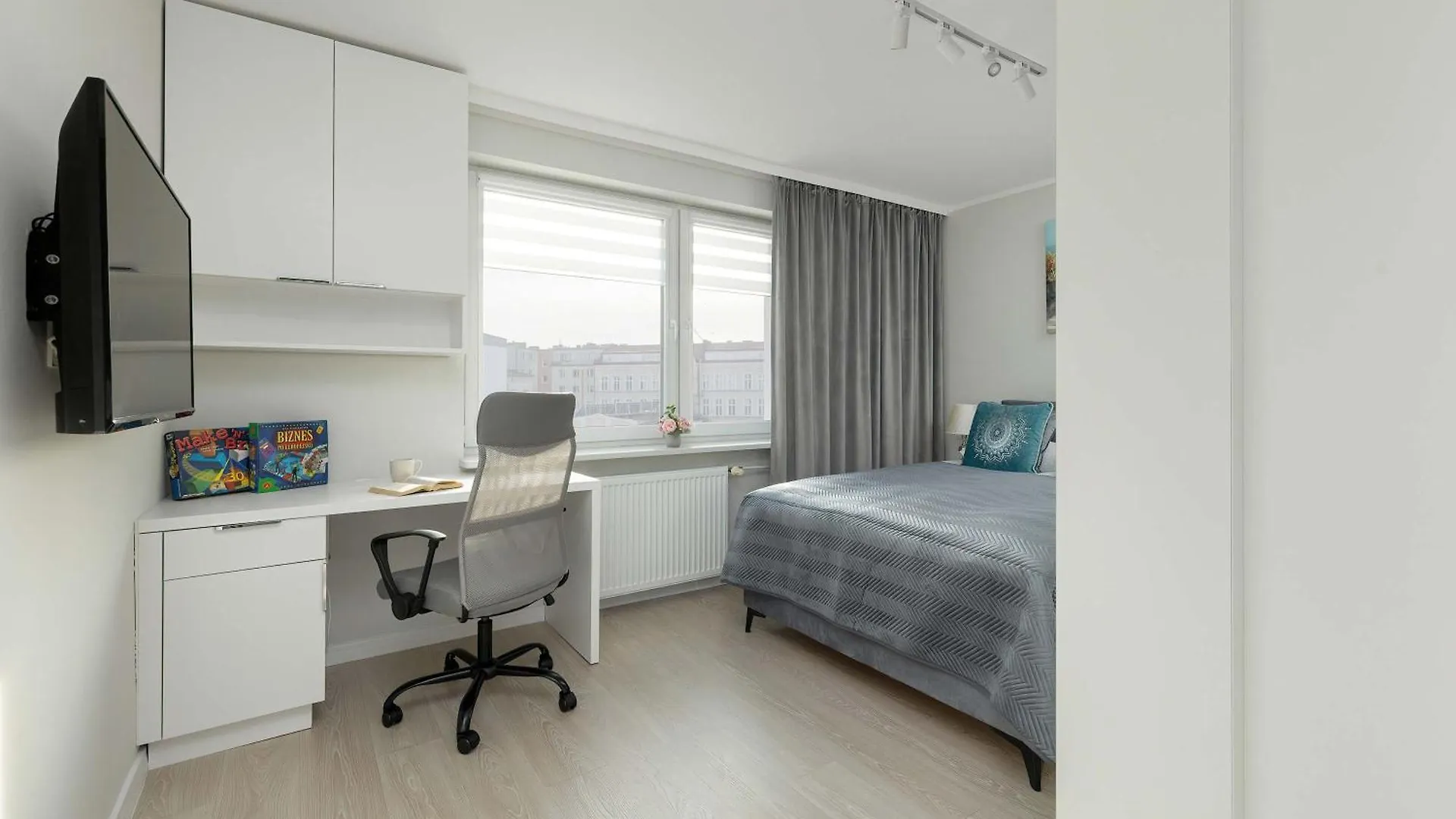 Przytulny I Jasny Apartament W Kolobrzegu By Noclegi Renters 0*,