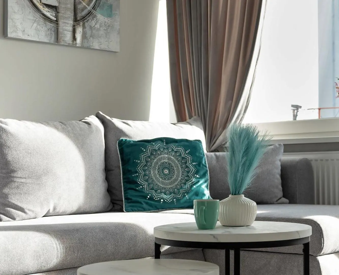 Διαμέρισμα Przytulny I Jasny Apartament W Kolobrzegu By Noclegi Renters Πολωνία